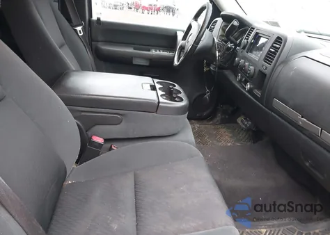 2009 Chevrolet Silverado 1500 Lt from USA, damaged, VIN 1GCEK29079E150623